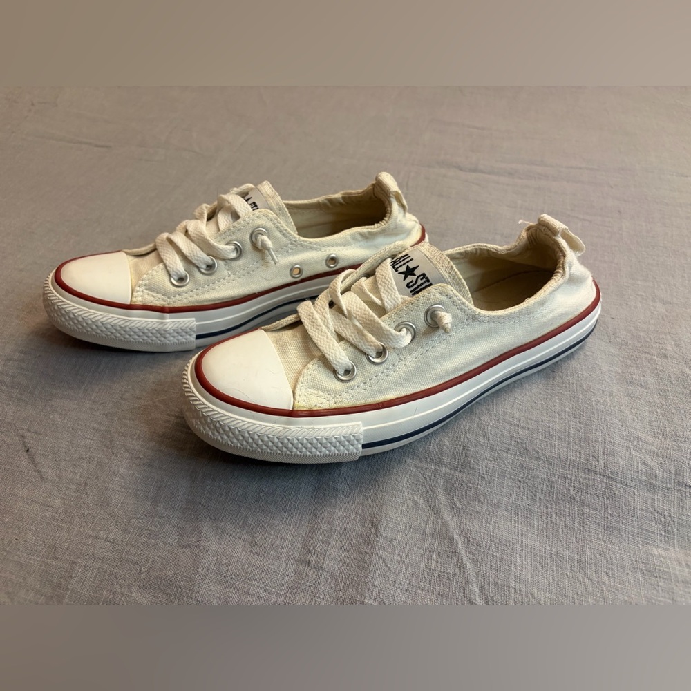 Converse Chuck Taylor All Star Shoreline Slip-On Sneaker White